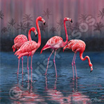 flamingo souvenir gift products