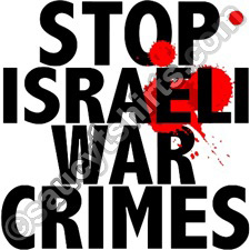 israel wr crimes t-shirts