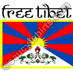 free tibet t-shirts