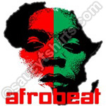 afrobeat t-shirt