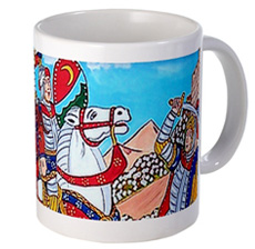 sicilian mug