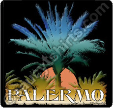 palm palermo t-shirt