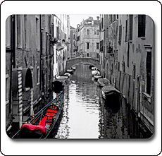 Venice mousepad