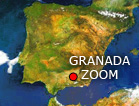granada satellite map