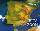 ibiza satellite map