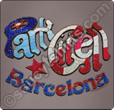 barcelona T-shirt