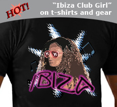 Ibiza t shirt