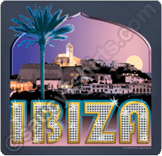 Ibiza T-shirt of D'Alt Villa