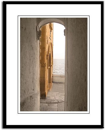 sitges framed photo photography print