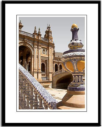 sitges framed photo photography print